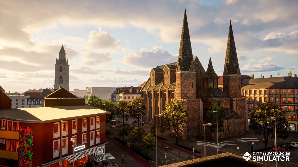 CTS Bus kommt auf Konsolen