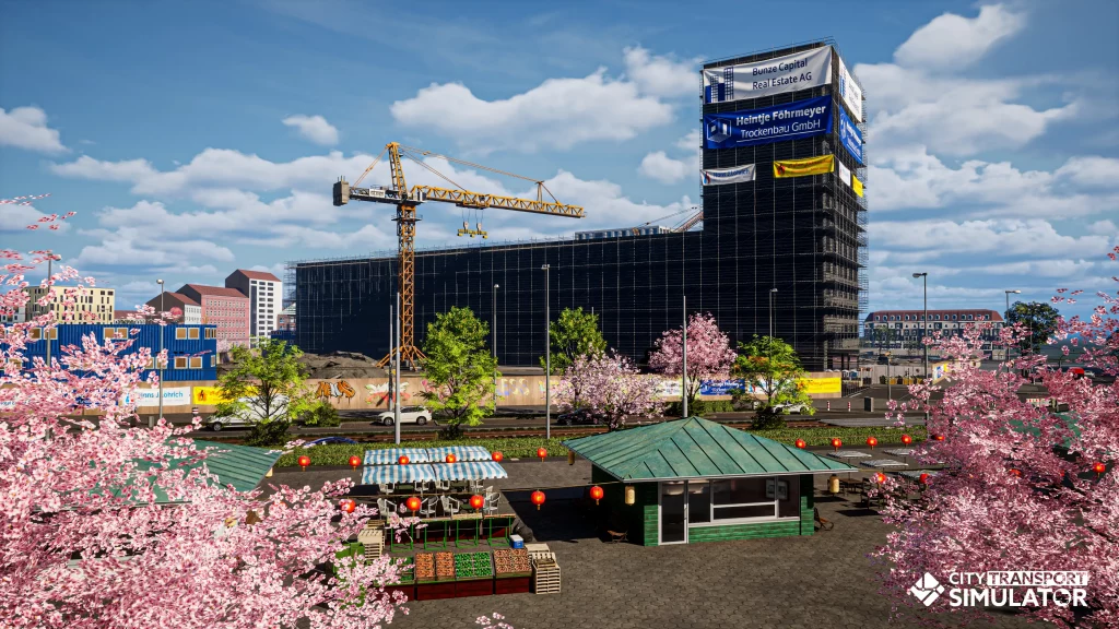 CTS Bus kommt auf Konsolen