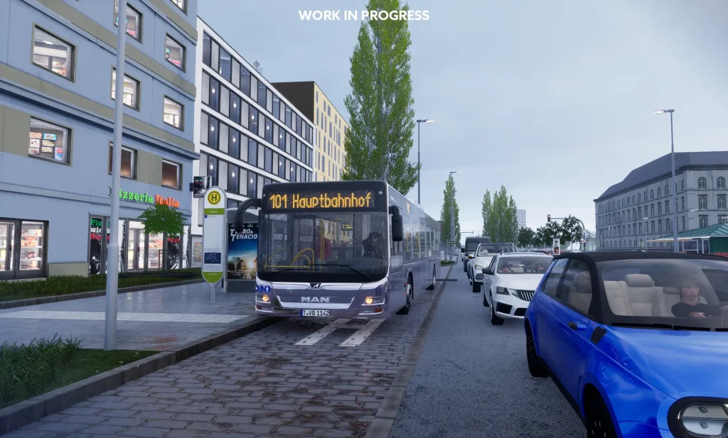 City Transport Simulator – Roadmap November Update